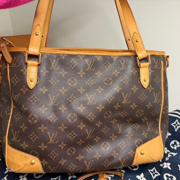 Louis Vuitton Brown Monogram Estrela MM Bag - Picture 9 of 16